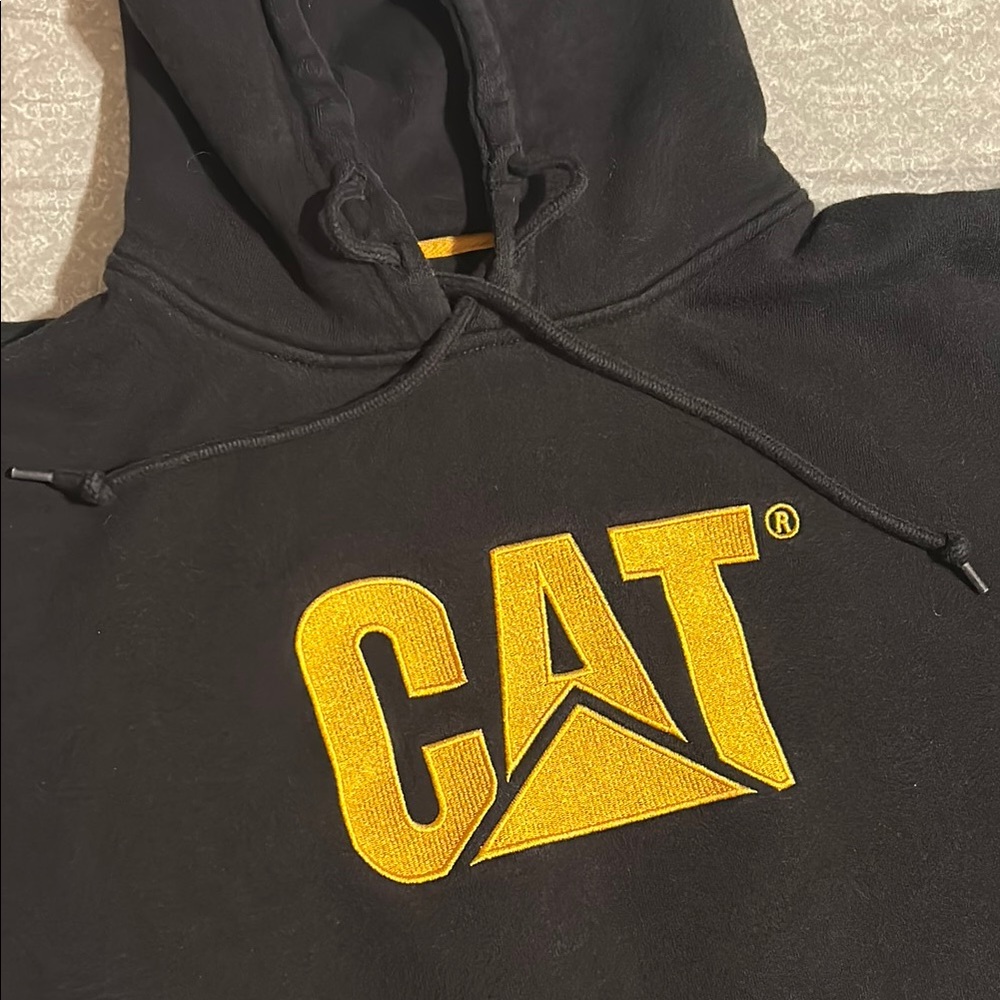 CAT hoodie